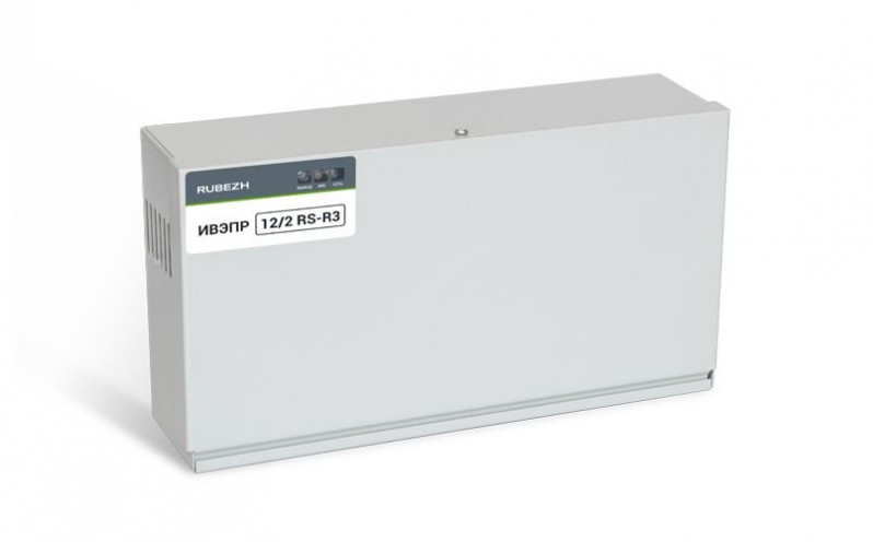 ИВЭПР 12/2 RS-R3 2х7 БР — 1