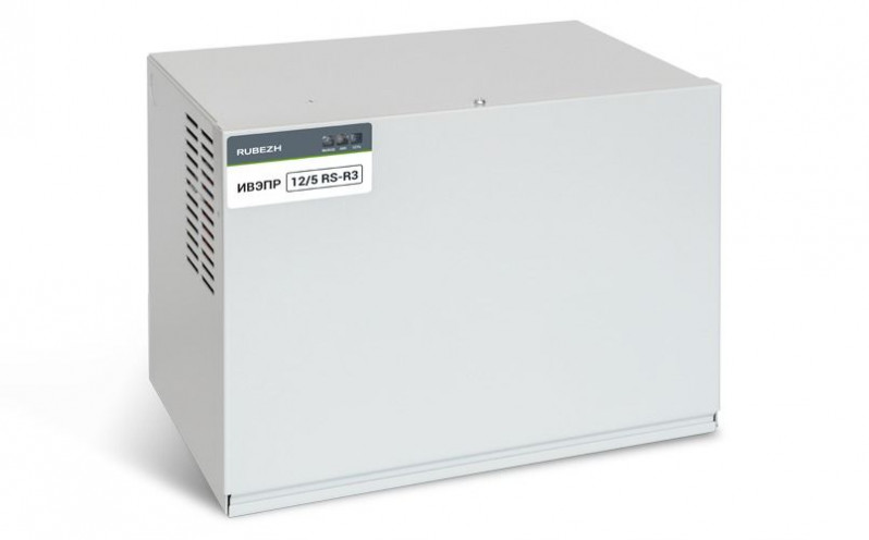 ИВЭПР 12/5 RS-R3 2х40 БР — 1