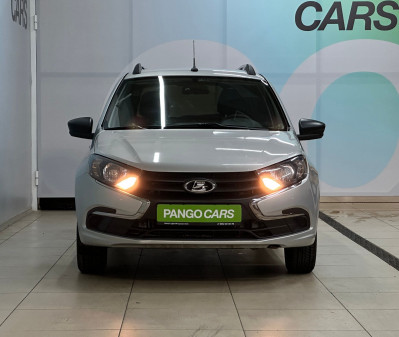 Lada (ВАЗ) Granta 1.6 MT (87 л.с.) 2019