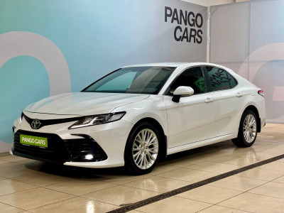 Toyota Camry 2.5 AT (200 л.с.) 2021