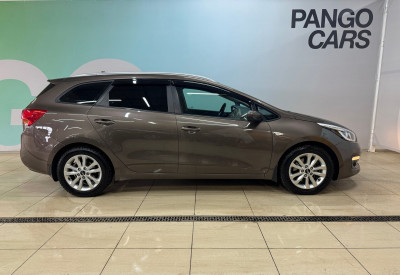 Kia Ceed 1.6 AT (130 л.с.) 2017