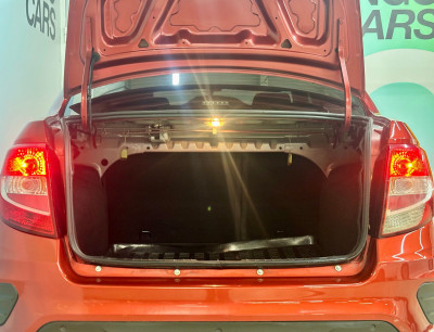 Lada (ВАЗ) Granta 1.6 MT (106 л.с.) 2021