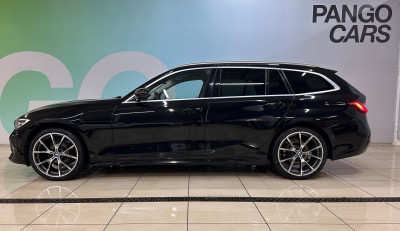 BMW 3 серия 318 318d 2.0d AT (150 л.с.) 2020