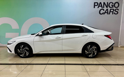 Hyundai Elantra 1.5 CVT (115 л.с.) 2024