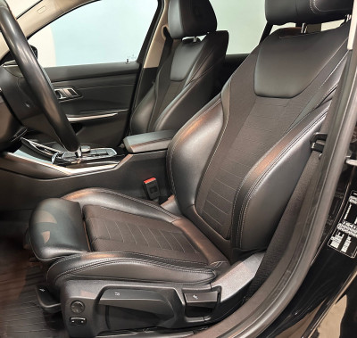 BMW 3 серия 318 318d 2.0d AT (150 л.с.) 2020