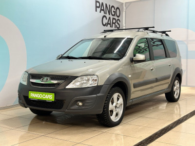 Lada (ВАЗ) Largus Cross Cross 1.6 MT (106 л.с.) 2017