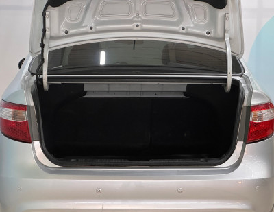 Kia Rio 1.4 MT (107 л.с.) 2012