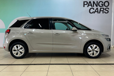 Citroen C4 SpaceTourer 1.6 AT (150 л.с.) 2018