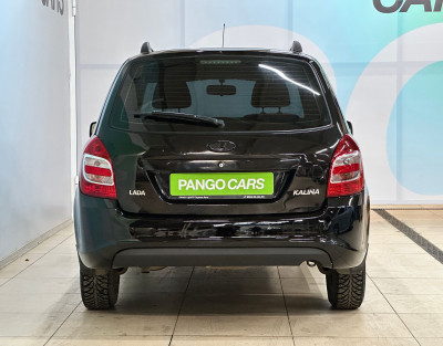 Lada (ВАЗ) Kalina 1.6 MT (87 л.с.) 2015