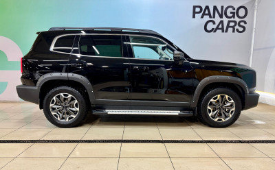 Haval Dargo X X 2.0 AMT (192 л.с.) 4WD 2024