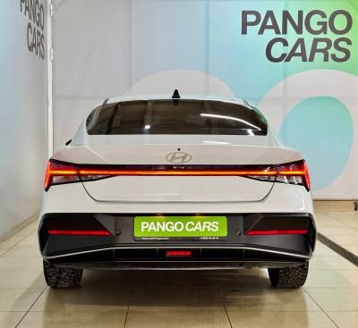 Hyundai Elantra 1.5 CVT (115 л.с.) 2024