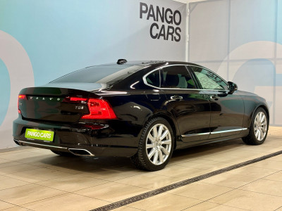 Volvo S90 Long 2.0 AT (254 л.с.) 2019