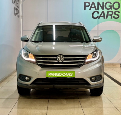 Dongfeng 580 1.8 MT (139 л.с.) 2019