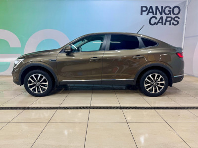 Renault Arkana 1.6 MT (114 л.с.) 4WD 2019