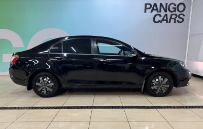 Geely Emgrand EC7 1.8 CVT (126 л.с.) 2013