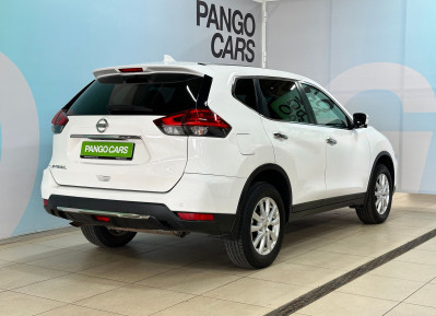 Nissan X-Trail 2.5 CVT (171 л.с.) 4WD 2019