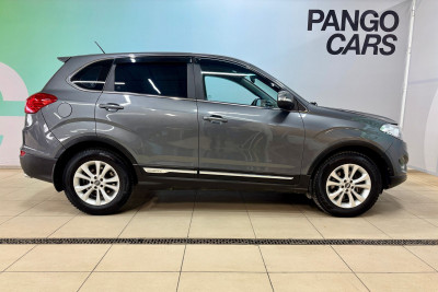 Chery Tiggo 5 2.0 MT (139 л.с.) 2014