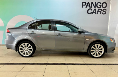 Mitsubishi Lancer 1.6 MT (117 л.с.) 2012