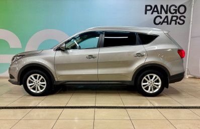 Dongfeng 580 1.8 MT (139 л.с.) 2019