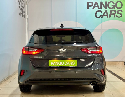 Kia Ceed 1.6 AT (128 л.с.) 2018