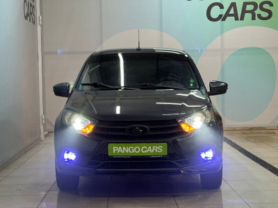 Lada (ВАЗ) Granta 1.6 MT (106 л.с.) 2021