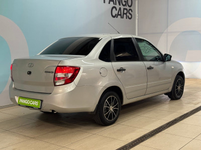 Lada (ВАЗ) Granta 1.6 MT (106 л.с.) 2016