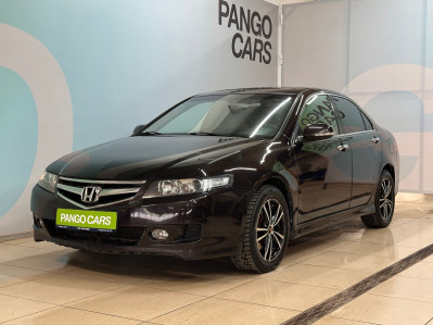Honda Accord 2.4 AT (190 л.с.) 2007
