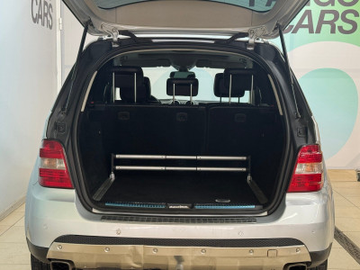 Mercedes-Benz M-Класс 280 280 3.0d AT (190 л.с.) 4WD 2007