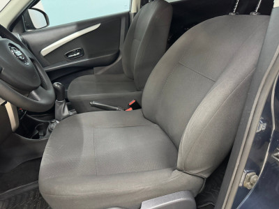 Nissan Almera 1.6 MT (102 л.с.) 2017