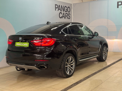 BMW X6 35i 35i 3.0 AT (306 л.с.) 4WD 2016