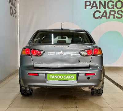 Mitsubishi Lancer 1.6 MT (117 л.с.) 2012