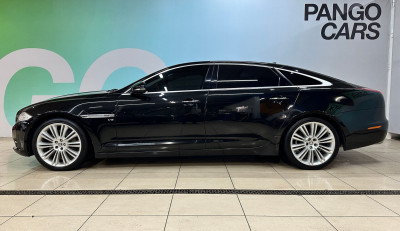 Jaguar XJ Long Long 3.0 AT (340 л.с.) 4WD 2013