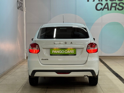 Lada (ВАЗ) Granta 1.6 MT (90 л.с.) 2023