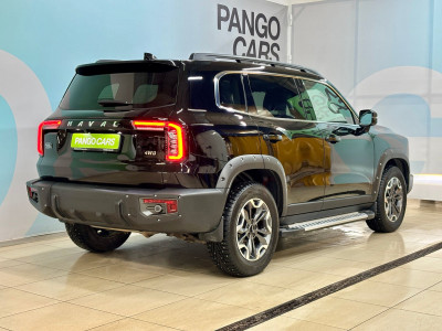 Haval Dargo X X 2.0 AMT (192 л.с.) 4WD 2024