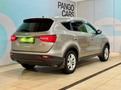 Dongfeng 580 1.8 MT (139 л.с.) 2019