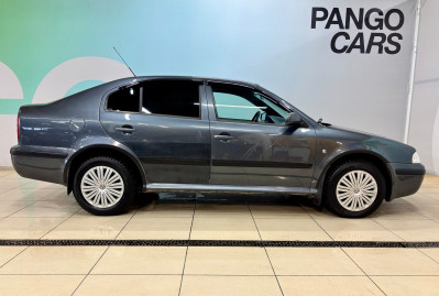 Skoda Octavia 1.6 MT (102 л.с.) 2008