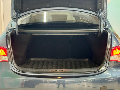 Nissan Almera 1.6 MT (102 л.с.) 2017