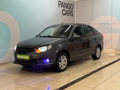 Lada (ВАЗ) Granta 1.6 MT (106 л.с.) 2021