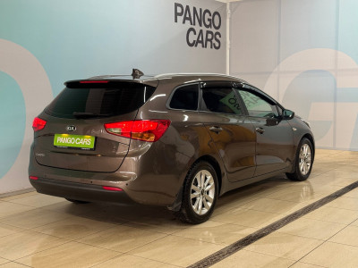 Kia Ceed 1.6 AT (130 л.с.) 2017