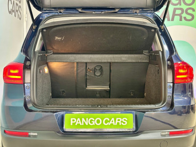 Volkswagen Tiguan 1.4 MT (122 л.с.) 2016