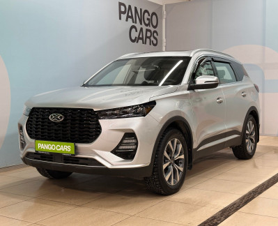 Xcite X-Cross 7 1.5 CVT (147 л.с.) 2024