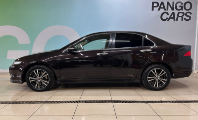 Honda Accord 2.4 AT (190 л.с.) 2007