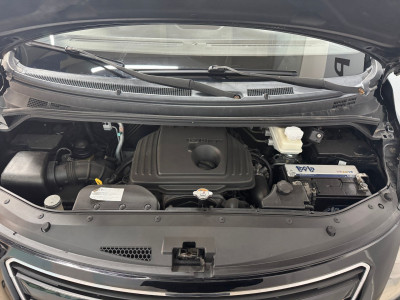 Hyundai H-1 2.5d AT (170 л.с.) 2013