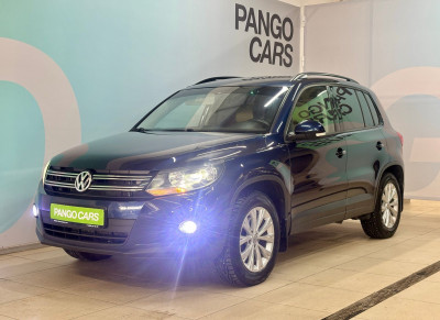 Volkswagen Tiguan 1.4 MT (122 л.с.) 2016