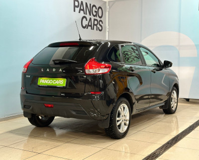 Lada (ВАЗ) XRAY 1.6 MT (106 л.с.) 2016