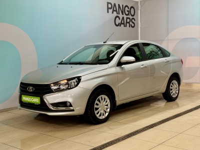 Lada (ВАЗ) Vesta 1.6 MT (106 л.с.) 2021