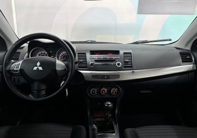 Mitsubishi Lancer 1.6 MT (117 л.с.) 2012