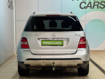 Mercedes-Benz M-Класс 280 280 3.0d AT (190 л.с.) 4WD 2007