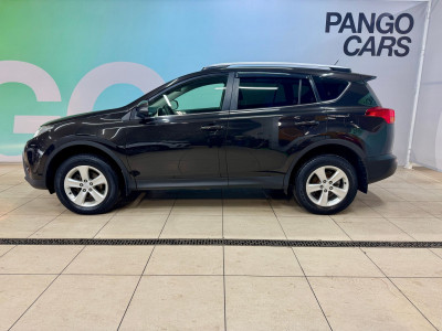 Toyota RAV4 2.0 MT (146 л.с.) 4WD 2014
