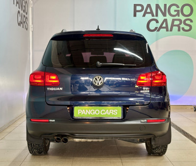 Volkswagen Tiguan 1.4 MT (122 л.с.) 2016